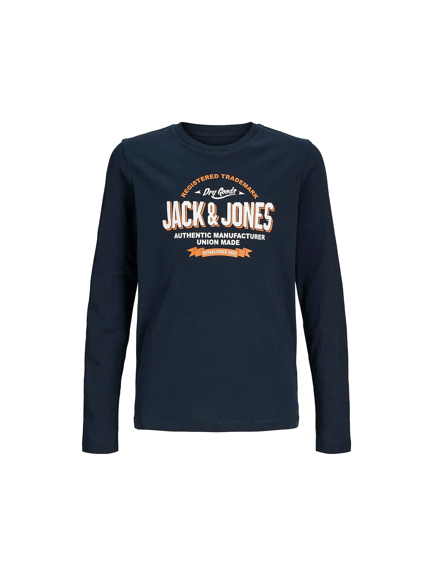 JACK & JONES | Jungen Langarmshirt  JJELOGO | 